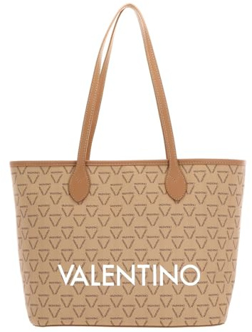 Valentino Liuto Shopper Beige/Multicolor