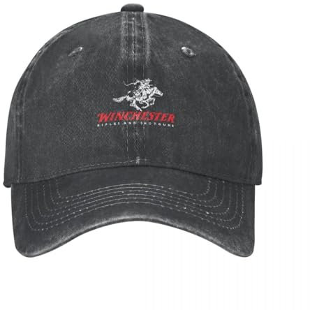 RDCGRS Baseballmütze Winchester Kappe Cowboyhut Golf Hut Mann für die Sonne Eimer Hut Frauen Herren Outdoor Sport Geschenk