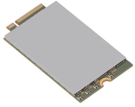 Módulo 5G LTE, Tarjeta de Red del Módulo FM350-GL DW5931e-eSIM 5G M.2, para Computadora Portátil Latitude 5531 9330 3571