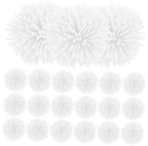 ABOOFAN 100pcs Flower Essential Oil Diffuser Aromatherapy for Car Home Office Aroma Flower Accessories
