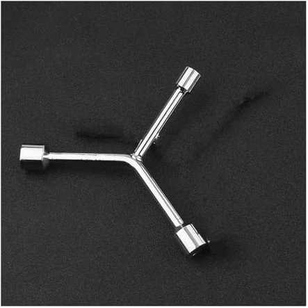 VNSMM socket adapter 8mm 9mm 10mm 11mm 12mm 13mm 14mm 15mm 16mm 17mm 18mm 19mm 22mm Hex Socket Wrench Socket Wrench Sets(9-11-13mm)