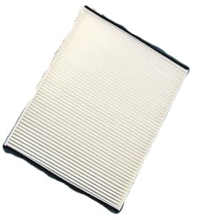 HhhhhYf Auto Pollenfilter für Ford Focus, 3 MK3.5 2011 2012 2013 2014 2015 2016 2017 AV6N-19G244-AA,Klimaanlage Filter Aktivkohle Klimaanlage Filter Auto Innenraumluftfilter Zubehör