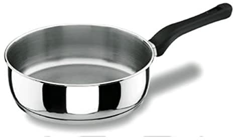 LACOR 85624 Sauteuse 24 cm Estudio ohne Deckel