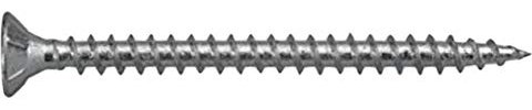 SWG Spanplattenschraube 5 x 60 mm VZ TX25 250 Stück - 176256015