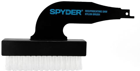 Spyder Products 400004 Nylon Brush Attachment