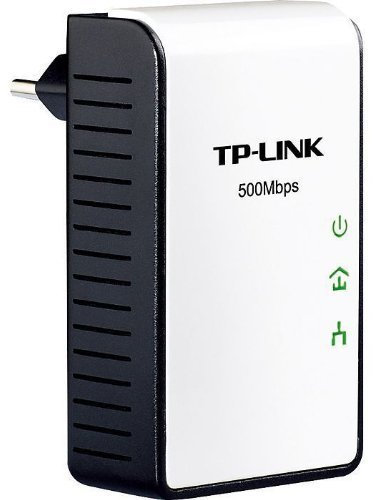 TP-LINK TL-PA411 AV500 Powerline Adapter - Single Pack (Renewed)