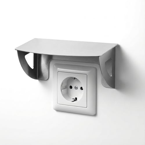 Couvercle de protection pour système d'interphone - Pour prise de courant - Protection contre les éclaboussures - IP44 - Interphone