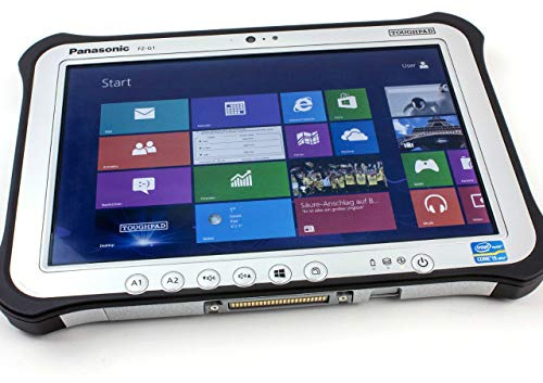 Panasonic Toughpad FZ-G1R0008TE Intel® 2400 MHz 128 GB 4096 MB Flash Hard Drive HD Graphics 520