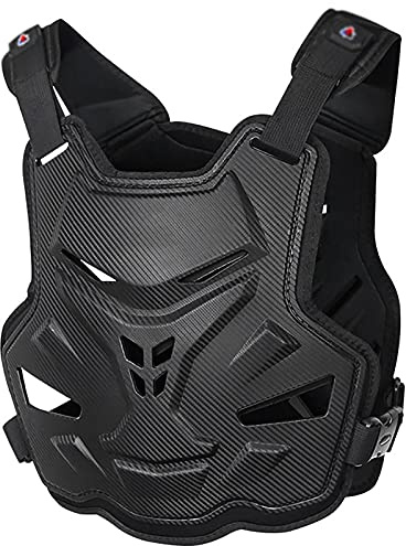 Pro motorcykel väst motorcykelväst bröstpansar motocross ATV ryggskydd skyddsväst Scooter MTB Enduro fallskydd utrustning för ridning skridskoåkning skoter skidåkning snowboard