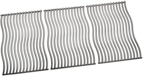 Napoleon S83022 Edelstahl, Roste für Rogue 625 (Pro Satz)