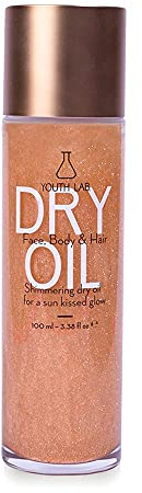 Youth Lab Shimmering Dry Oil 100 ml PN: LAB1347