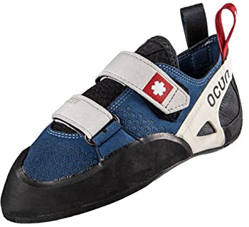Ocun Advancer QC Kletterschuhe, Dark Blue, UK 8,5
