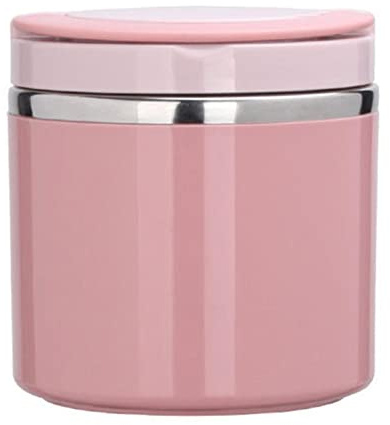 Rianpesn Alimentaires - Boîte à Lunch 1000 ML pour Aliments Chauds,Boîte à bento Isotherme pour Pot Alimentaire à Soupe, idéale pour Les Aliments Frais ou Chauds