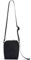 Urth Andesite 2L Photography Camera Pouch - Water Resistant, Recycled, Small Digital Camera & Daily Essentials Crossbody Bag in Black