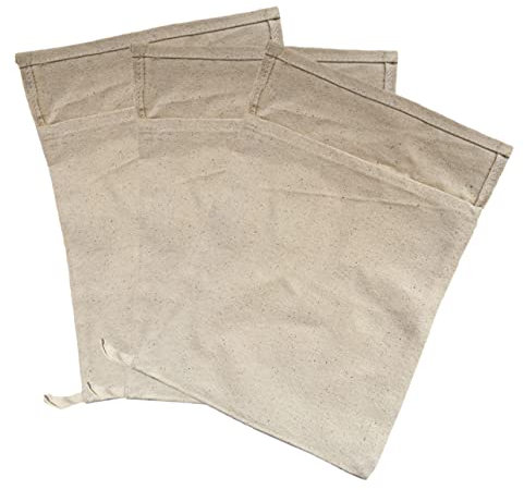MAGICLULU 3St zerkleinertes Eispaket spezielle Bar-Eisbeutel aus Baumwolle zerstoßenes Eis Crushed-Ice-Beutel Eistüten selber machen Haushalt Eismixer Eismaschine Eispickel