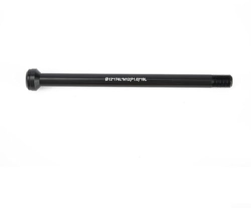 Asse passante per bicicletta, in lega di alluminio, ruota posteriore per mountain bike con asse passante, per Boost BMC Cube per S-works (148 x 12 mm)