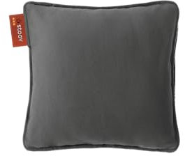 STOOV Ploov - Kabellose Wärmekissen - Infrarot mit Abschaltautomatik - 4.5 bis 9 Stunden wärme - 45x45 cm - Original