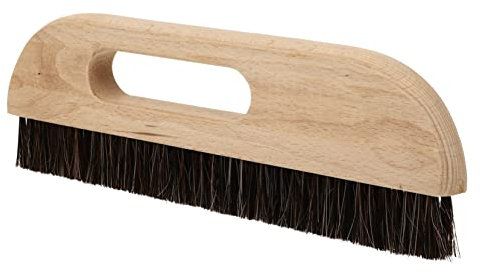 Tofficu Pennello per Carta da Parati in Setola Multifunzionale per Vernice Strumento Pratico Ergonomico per Decorazione e Pulizia