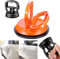 Dent Puller,Car Dent Puller,2 Pack Suction Cup Dent Puller Handle Lifter,Powerful Car Dent Remover,Dent Removal Kit and Dent Repair Puller for Car Dent Repair,Screen,Glass,Tiles and Objects Moving