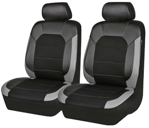 YNEION Coprisedili Auto, per Nissan Juke/Juke Nismo RS 2010-2016 2017 2018 2019 Coprisedile Auto Rivestimento Sedili Auto Impermeabile Protezioni Accessori,A