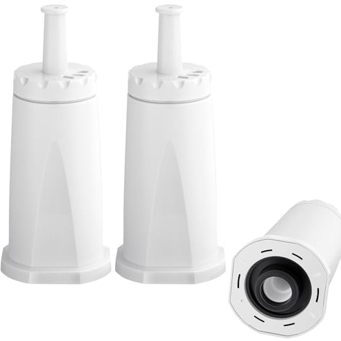 Alaoo Filtro de Agua, Reemplazo para Filtro, Cafetera Filtros Agua Compatible con Cafeteras De'Longhi Dinamica, Magnifica S, Eletta Explorer, ETAM Autentica EPAM y Serie ECAM