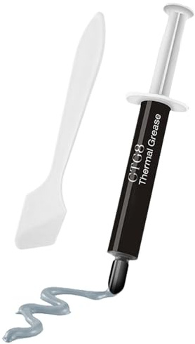 Pasta Térmica para CPU Zunetsutock - Pasta Térmica De Alta Conductividad