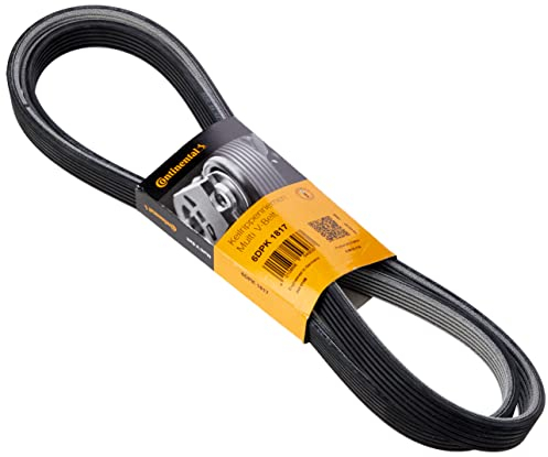 CONTITECH 6DPK1817 Keilrippenriemen