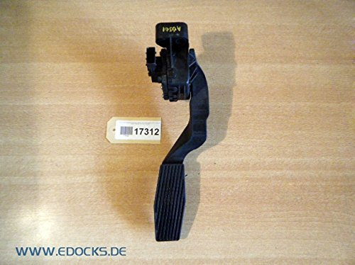 El. Gaspedal Potentiometer elektrisch Gas Pedal Gasgeber Astra G Zafira A/B Opel