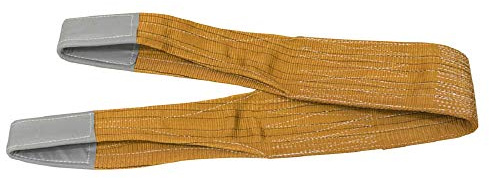 Petex Hebeband | 6000 kg Traglast, 180 mm Breite, 100% Polyester, EN 1492-1 zertifiziert, TÜV-GS geprüft