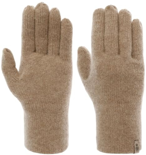 Roeckl Pure Cashmere Handschuhe Kaschmirhandschuhe Fingerhandschuhe Damenhandschuhe Wollhandschuhe Damen - Winter Herbst-Winter
