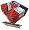 Barbarossa 1st Fix (51mm - 90mm) Galvanised collated framing Nails for Cordless nailers (51mm - 2 (3000) Ring)