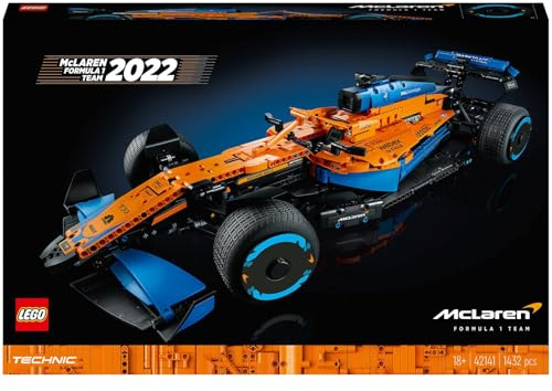LEGO SA CONFD22 MCLAREN TECHNIC
