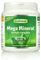 Greenfood Mega Mineral 1300 mg,dose extra élevée, 180 comprimés - Sans additifs artificiels. Sans génie génétique. Vegan.