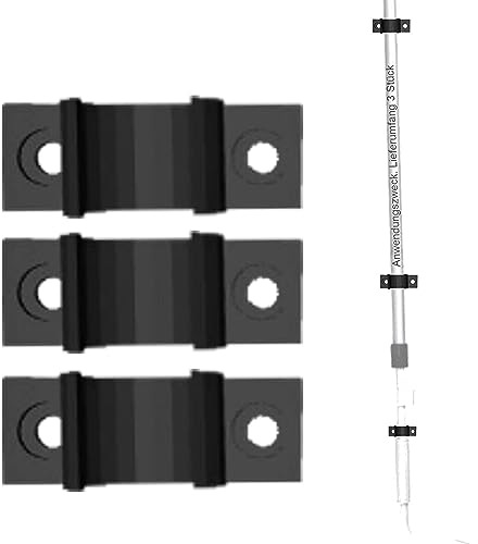 ULROAD Halterung für Thule Markisen Kurbelhalterung Wandhalterung Markisenhalter
