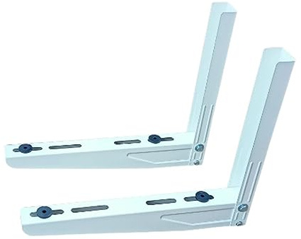 Support mural universel pour climatiseur jusqu’à 120 kg WS-42 400/420mm | pour climatiseur split, appareils de climatisation et de chauffage; support mural pour climatiseur et pompe à chaleur