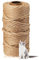 Kolamom Corde Arbre à Chat, 6 mm x 50 m Corde à grattoir Chat Sisal Naturelle, Corde Arbre à Chat pour Réparation et Remplacement, Idéale pour Bricolage et Décoration Jardin
