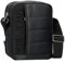 Pepe Jeans Ancor Bandolera Negro 17x22x7,5 cms Poliéster 2,81L by Joumma Bags