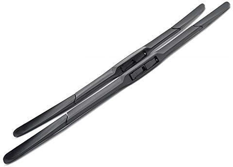 CccByaaa1 Wiper Refills For Opel Vauxhall Insignia Sports Tourer Estate 2009-2017,Car Accessories Front Windscreen Wiper Brushes Wipers Window Wipers Car.