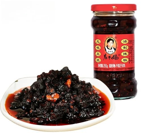 Sauce Chili Secrète Artisanale Du Sichuan, Poivre Frais, Épicée Et Addictive, Huile De Piment Pour Nouilles, 280 G