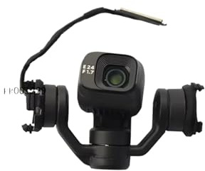 Gimbal Camera Assembly， Parti di ricambio e riparazione for drone DJI Mini 3 Pro Gimbal Camera con cavo segnale ，Drone Repair Parts