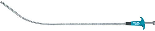 HAZET Krallengreifer 1975, verchromt, Länge 540 mm, Flexibel | verchromt, Länge 540 mm, 105 g, Länge: 540 mm, Antrieb verchromt, 500140 Magnetheber , Krallengreifer,