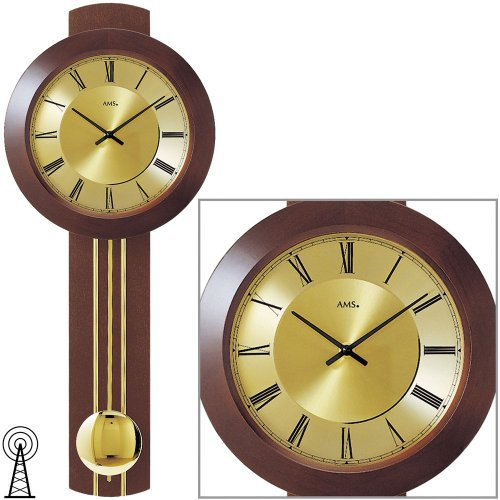 AMS 5132/1 Wanduhr Pendeluhren