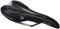 XLC Fahrradsattel MTB Globetrotter SA-G03 Sattel, Schwarz, 268x135m