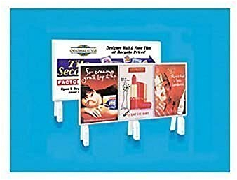 Peco Model Scene Accessories OO/HO Hoardings (2) - Modern Era