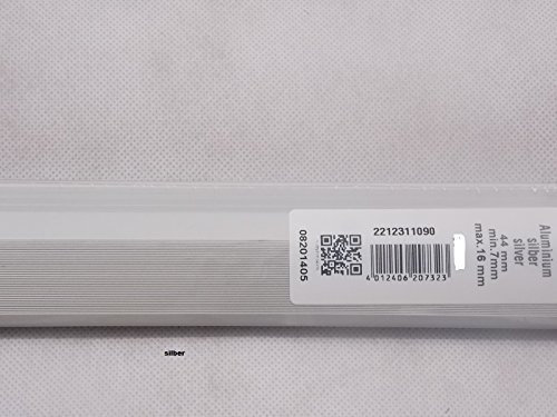 LPS Anpassungsprofil Nr. 221 44mm/100cm (silber)