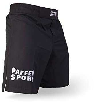 PAFFEN SPORT Allround Kampfsport-Short; schwarz; GR: L