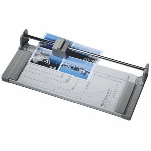 Dahle Rollenschneider Vantage 50 320mm 5 Blatt grau