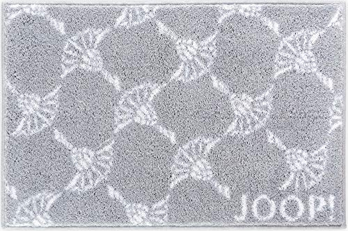 Joop! Badteppich New Cornflower Allover 142 Kiesel - 085 60x90 cm