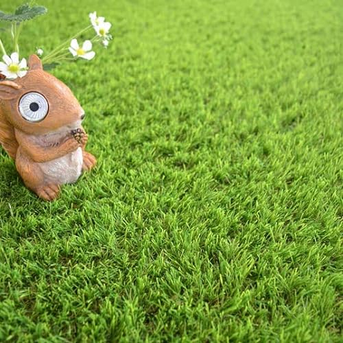 Gazon synthétique Fontainebleau - 30mm - Rouleau de 2m x 4m