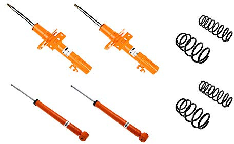 KONI Str.T kit kompatibel mit Seat Ibiza 6J/6P außer DCC & ST Vorderachse-Last bis 860kg (25-40 mm) (1120-0181) | kompatibel mit Seat Ibiza 6J/6P außer DCC & ST Vorderachse-Last bis 860kg (25-40 mm) (1120-0181)